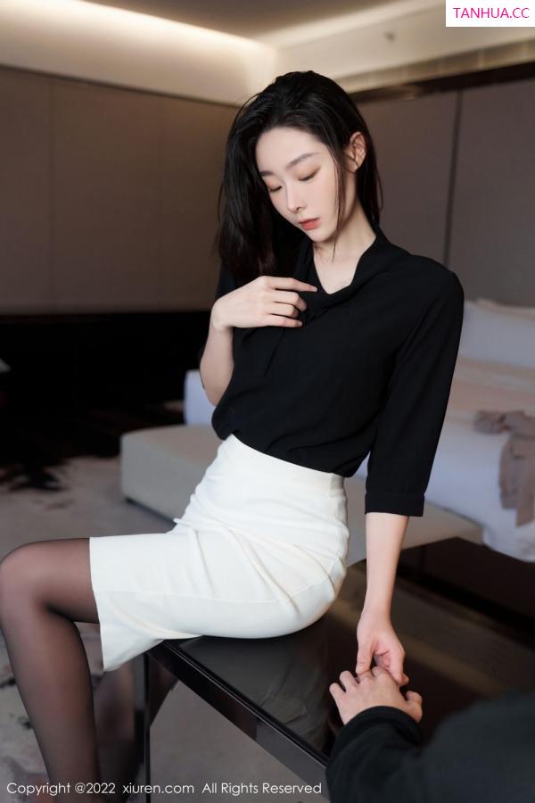 逗逗DouDou  [XiuRen]高清写真图 2022.07.21 No.5312 是小逗逗第22张图片